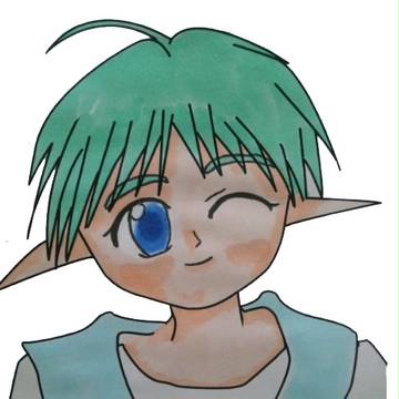 加工途中絵