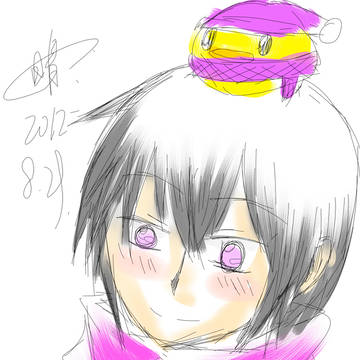 委员长の冬日