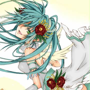 初音ミク【踊り子】