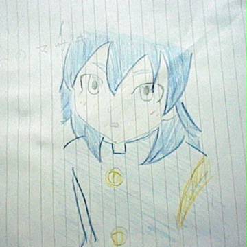 可愛い系マサキかいてみたｗ