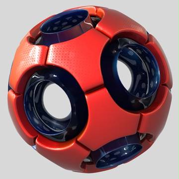 サッカーボール