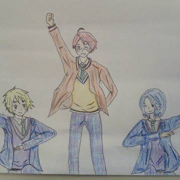学ヘタ戦隊　　～連合ジャー～
