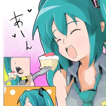 祝5周年　誕生日おめでとう