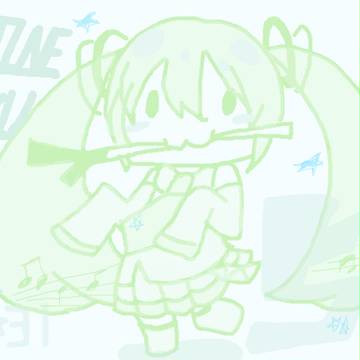 ミクちゃんおめでとう!