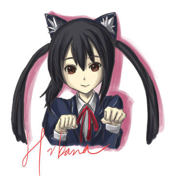 中野梓