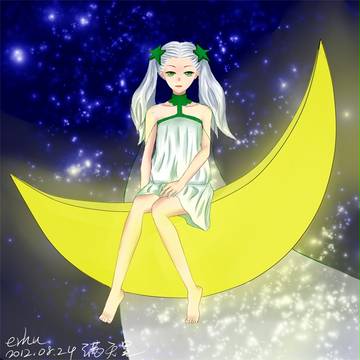 满天星拟人