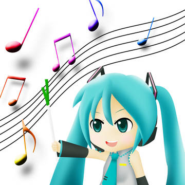 ミクさん