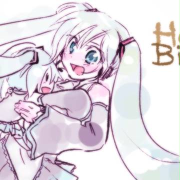 Happy Birthday Miku!