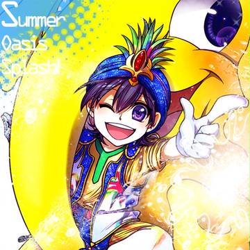※D擬人化注意　オアシスまとめ