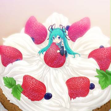 miku 5周年