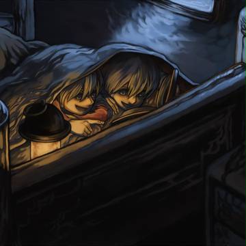 二人じゃ眠らない