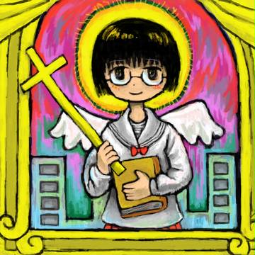 知恵ちゃんの聖書