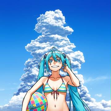 ミクさん