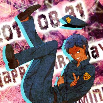 【腐】happy birthday 青峰
