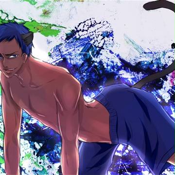 黒豹峰くん
