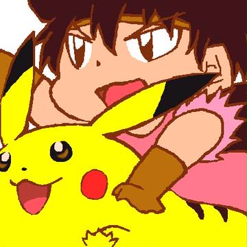 中の人