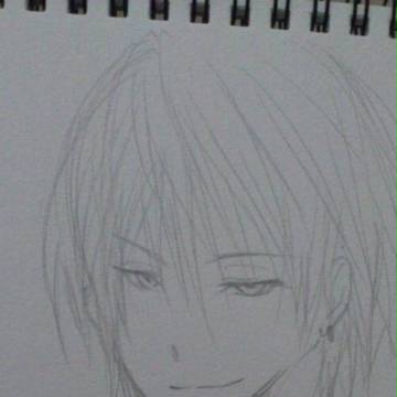 黄瀬らくがき2