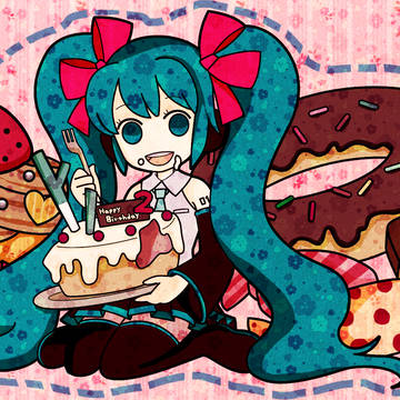 ミクちゃん