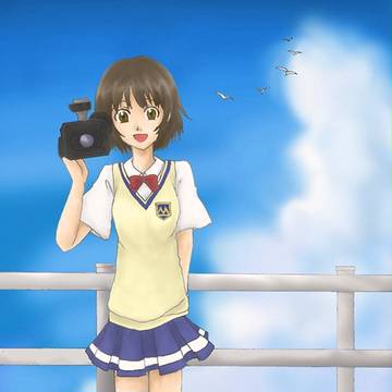 2学期だね、キョウちゃん!