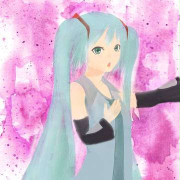 ミクさんおめでとう（遅