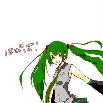 はっぴーばーすでー！
