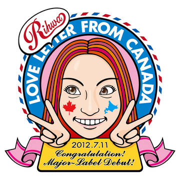 Love Rihwa from Canada