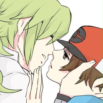 BW主♂受けでキス唾まとめ