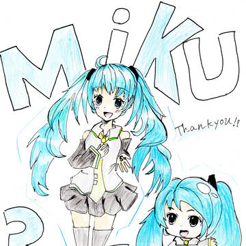 Happy Birthday Miku!!!*