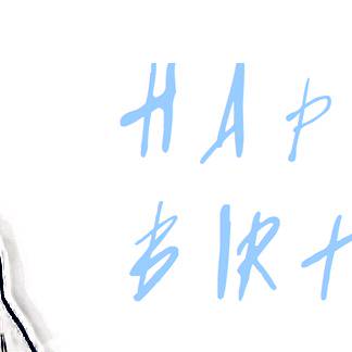 ~HAPPY BIRTHDAY TO AOMINE DAIKI~