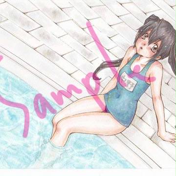 スク水あずにゃん
