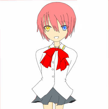 オッドアイ