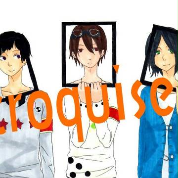 クロッキーズ【創作ロック】