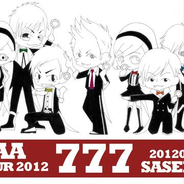 AAA TOUR 2012 in SASEBO
