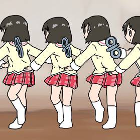 くるっと、なの！