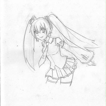 rough sketch
