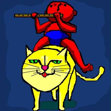 猫童子