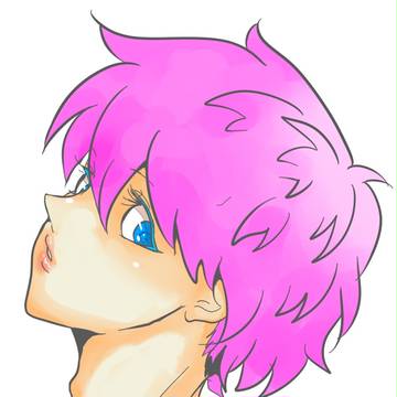 pink