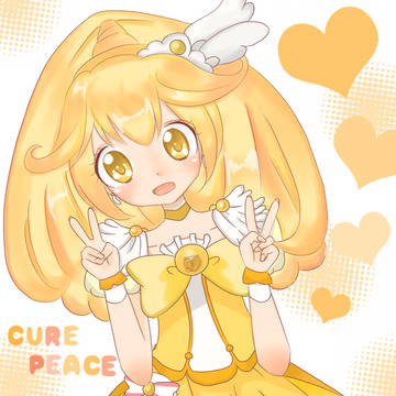 キュアピース