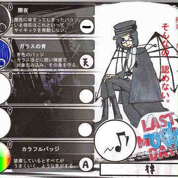 【ぴくせか】律【L.M.Dキャラシ】