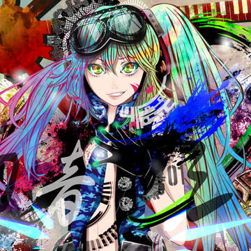 No music, No life.MIKU