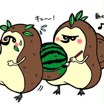キュイ族と夏の味覚２