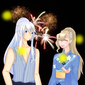 【PixivMV】お祝い【魔夏祭】