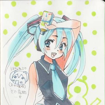 ミク