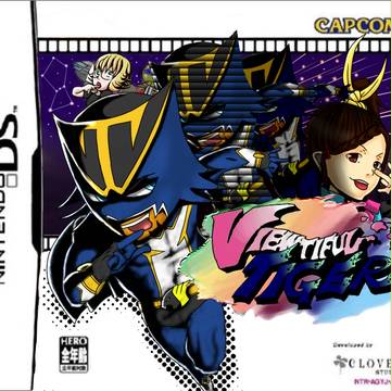 VIEWTIFUL TIGER