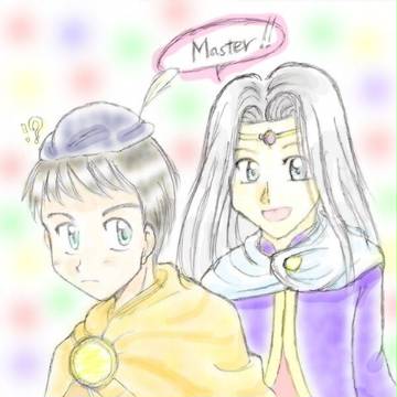 My覚者とメインポーン