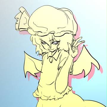 黄色レミリア