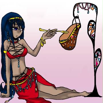 踊り子