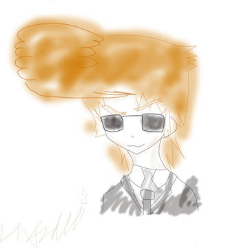 Agent J!