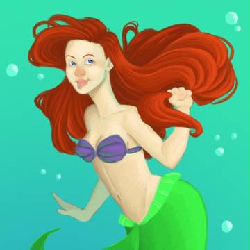 The Little Mermaid