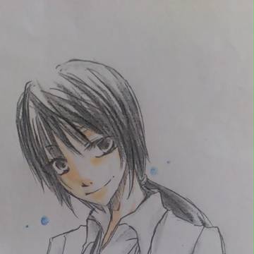 【絵師殺人鬼化】志門さん、描かせていただきました…！
